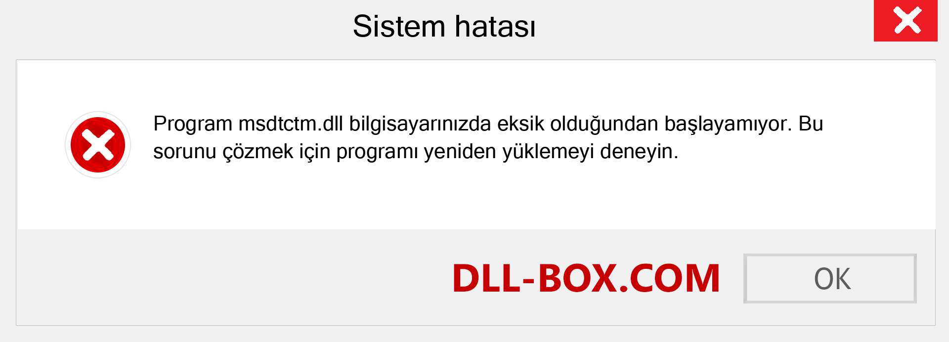 msdtctm.dll dosyası eksik mi? Windows 7, 8, 10 için İndirin - Windows'ta msdtctm dll Eksik Hatasını Düzeltin, fotoğraflar, resimler